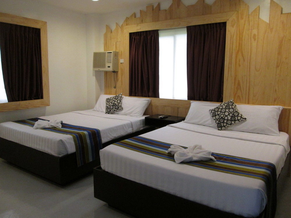 Serviced Apartments By Eco Hotel Boracay 3*